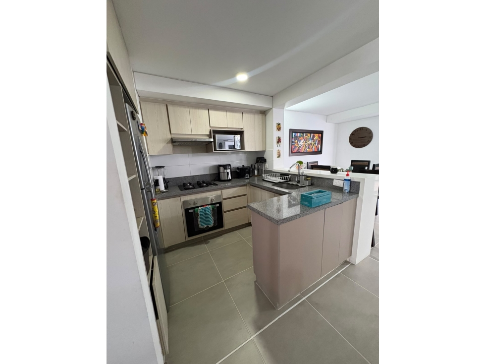 VENDO CASA EN URBANIZACION VENTINO - JAMUNDI — foto 4