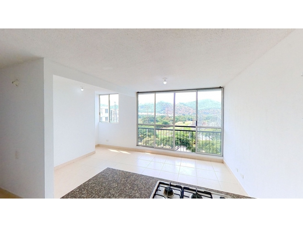 Apartamento en venta Piso 10, C.R. Barichara, Ciudad Guabinas, Yumbo — foto 4