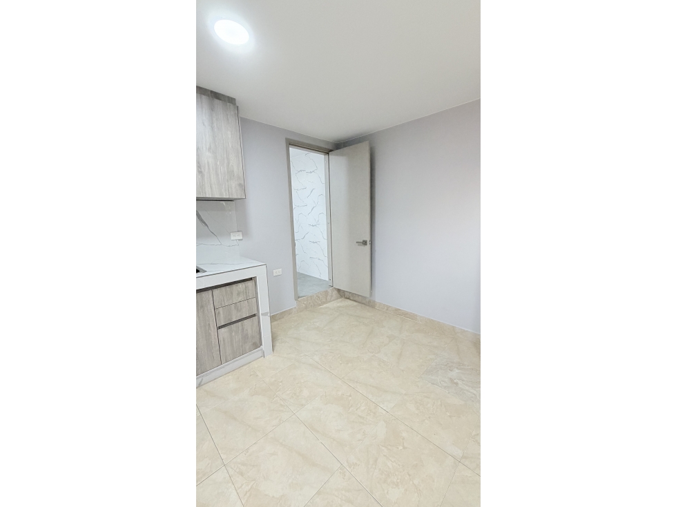 ARRIENDO APARTAESTUDIO EN SALOMIA 3 PISO — foto 4