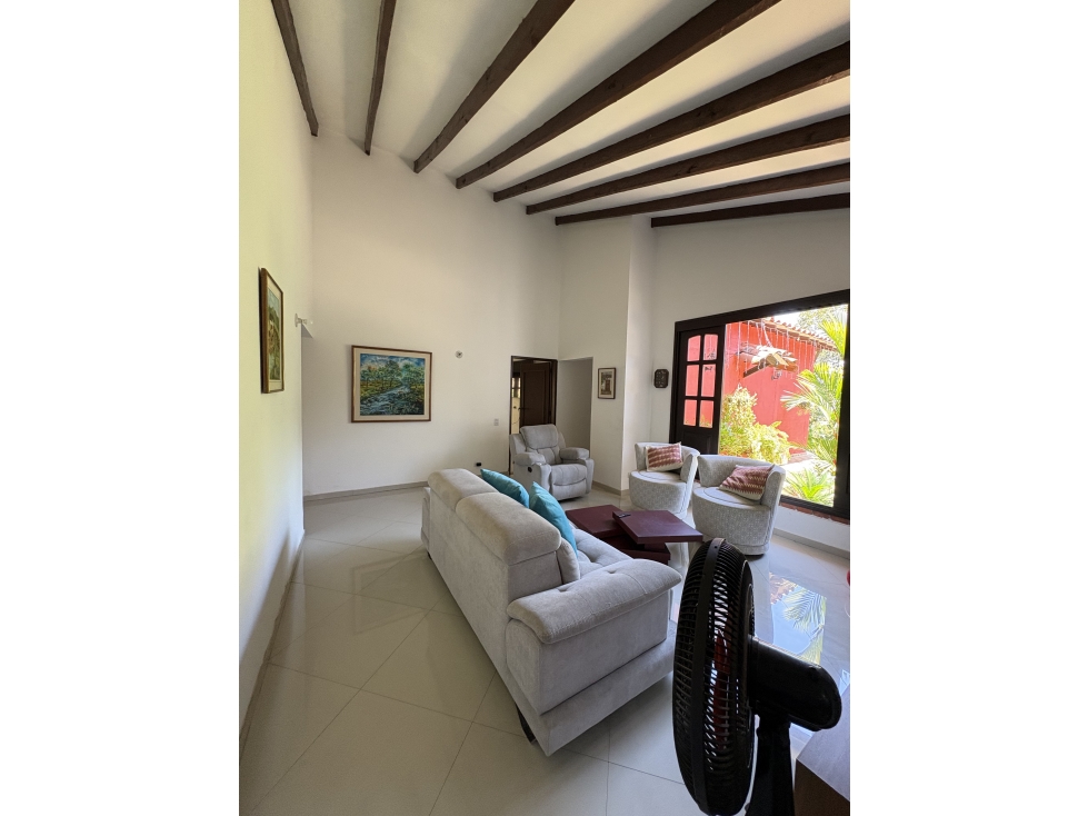 ARRIENDO CASA EN CR PARCELACION COLINAS DE MIRAVALLE — foto 4