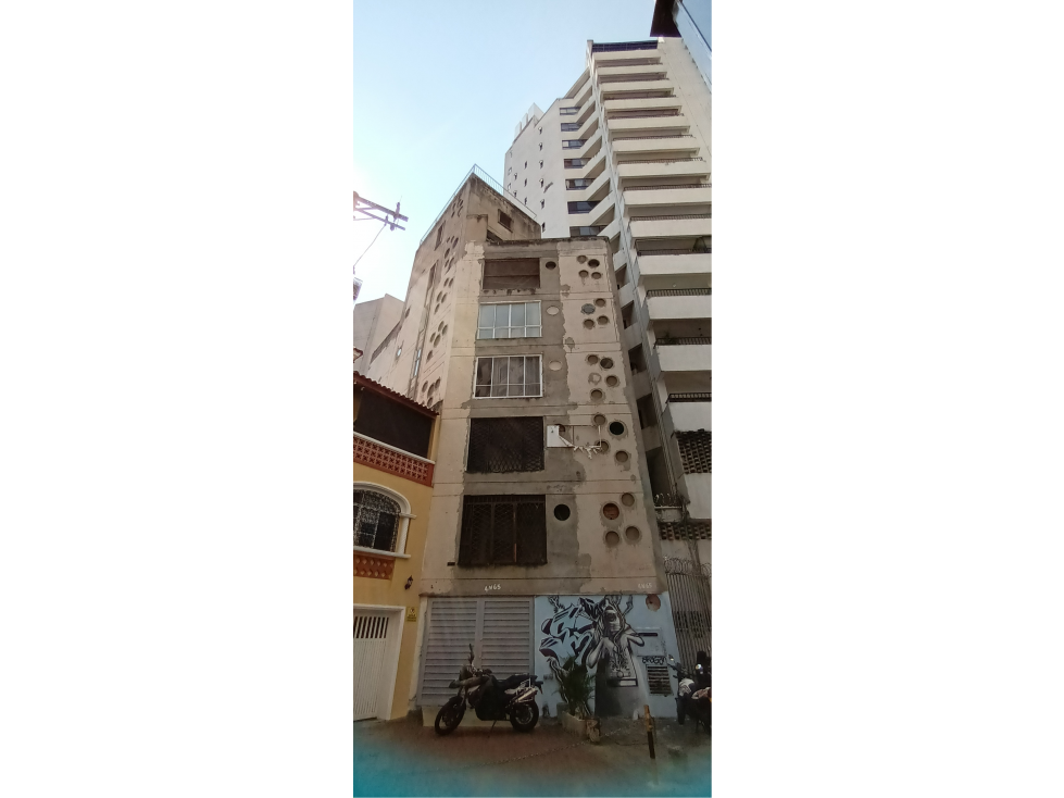 EDIFICIO EN VENTA GRANADA CENTENARIO