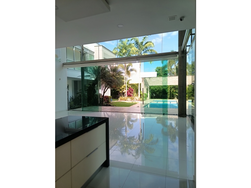 VENDO CASA LUJOSA EN CR AGUAS CALIENTES - PANCE — foto 4