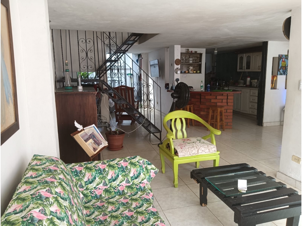 VENDO CASA PARA INVERSION 3 NIVELES AL NORTE DE CALI. LOS ALAMOS — foto 5