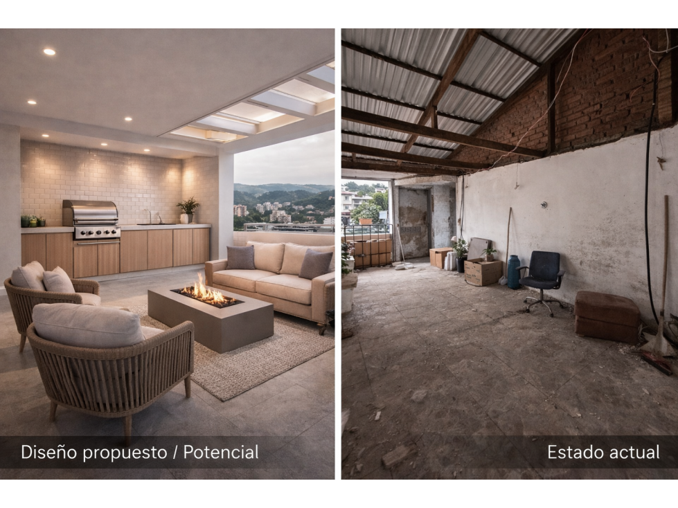 VENDO CASA LOTE EN SANTA MONICA — foto 2