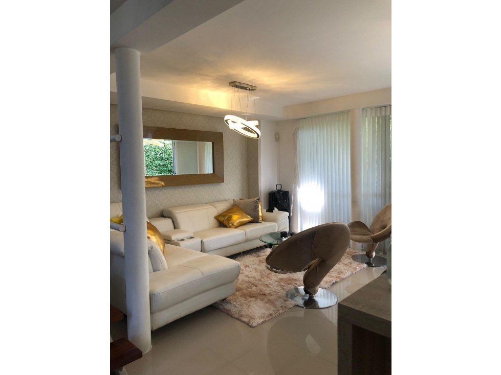 VENDO INMUEBLE EN CR CASA CAMPO EN VERDE ALFAGUARA - JAMUNDI — foto 4