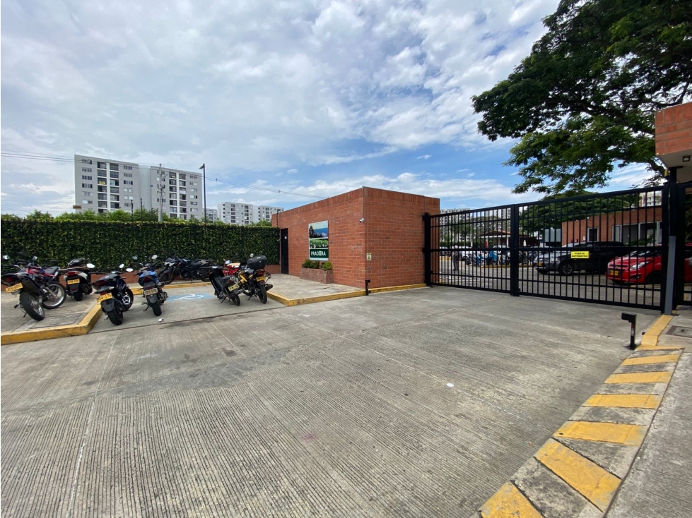 VENDO APARTAMENTO EN CR PRADERA KACHIPAY