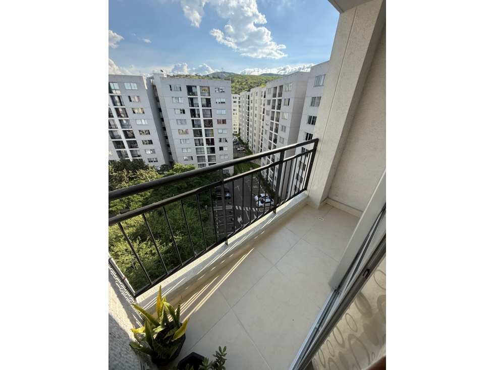VENDO APARTAMENTO EN CR ALCALA - CIUDAD GUABINAS — foto 4