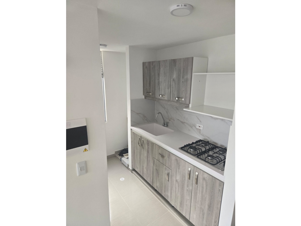 VENDO APARTAMENTO EN CR TORRES DE SANTA LUCIA — foto 4