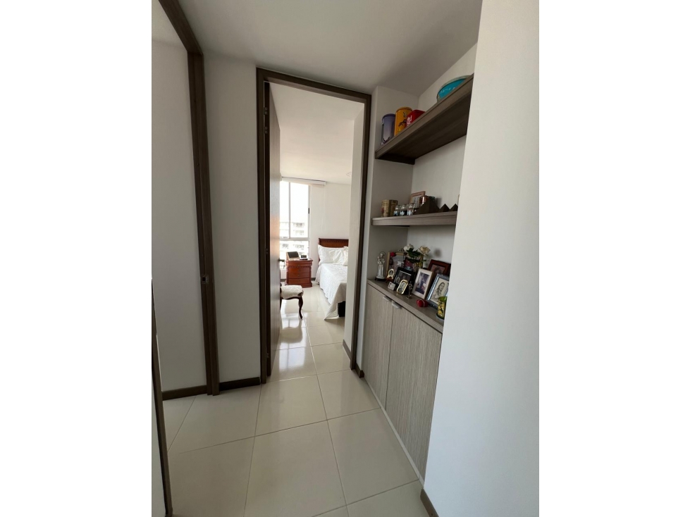 VENDO APARTAMENTO EN CR MONTEMADERO - VALLE DEL LILI — foto 6