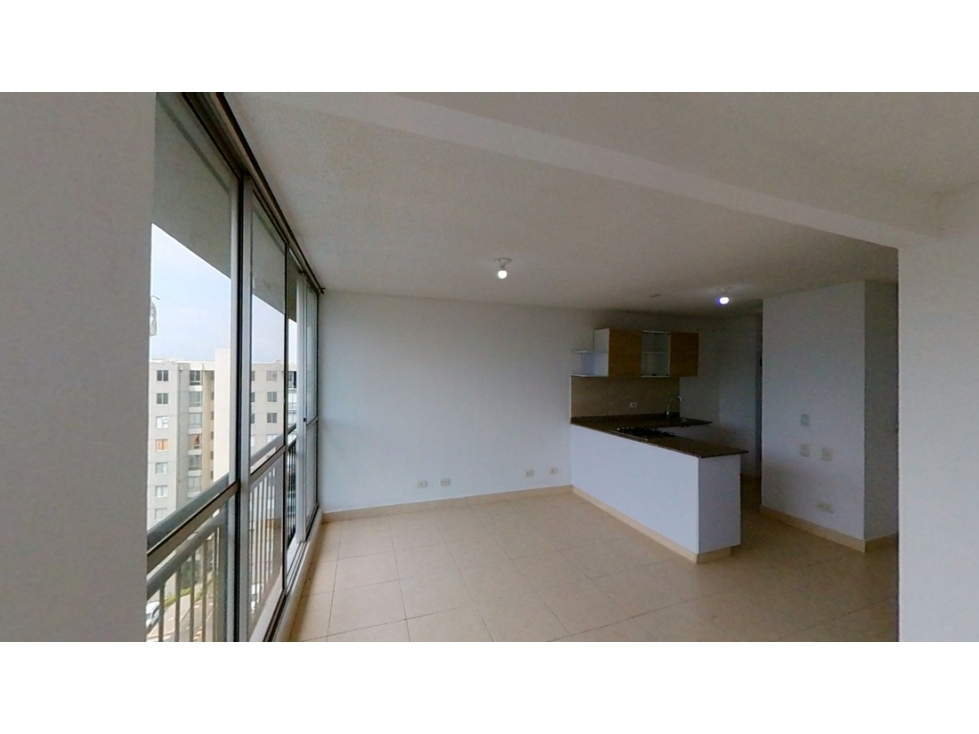 Apartamento en venta Piso 10, C.R. Barichara, Ciudad Guabinas, Yumbo — foto 5