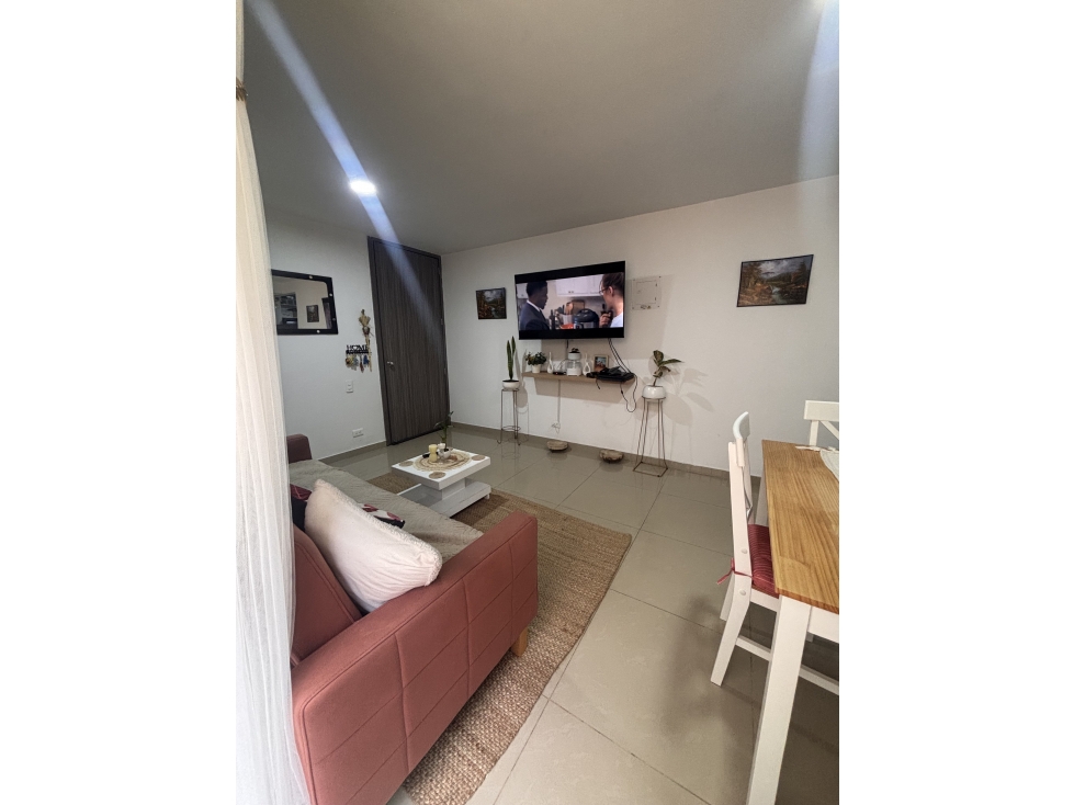 VENDO APARTAMENTO EN CR ALTOS DE SEMILLERO - MELENDEZ — foto 3