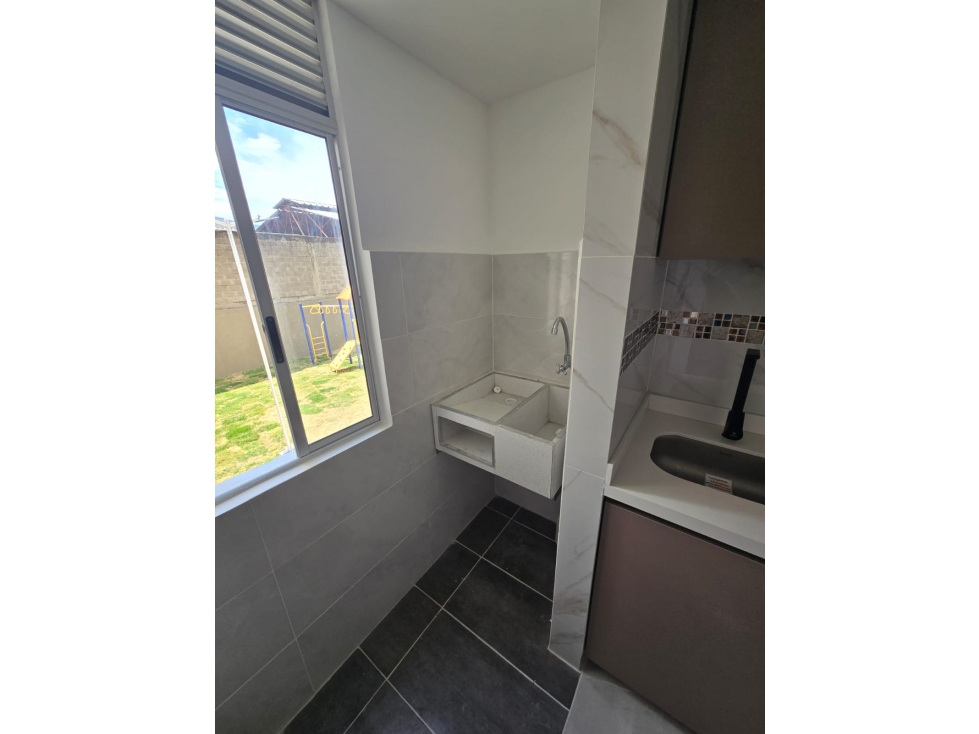 ARRIENDO APARTAMENTO EN CR TORRE DE SANTA LUCIA - BRISAS DE LOS ALAMOS — foto 4