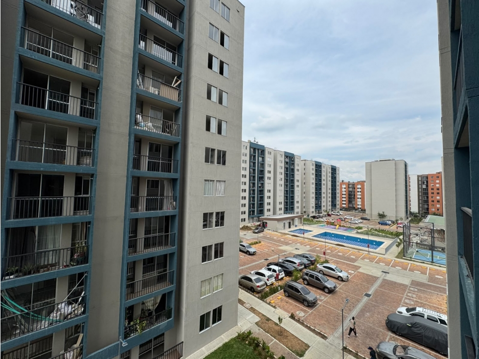 ARRIENDO APARTAMENTO EN CR MALAGA - CIUDAD GUABINAS — foto 4