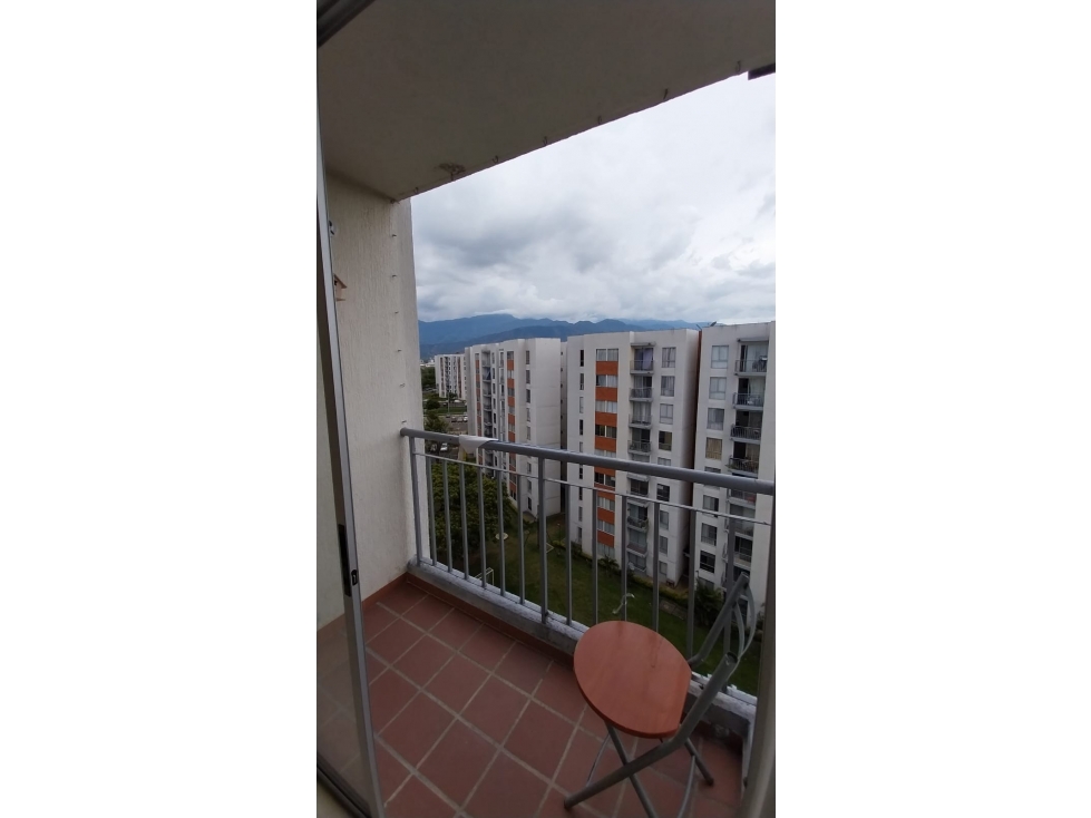 ARRIENDO APARTAMENTO EN CR LOS NARANJOS - JAMUNDI — foto 5