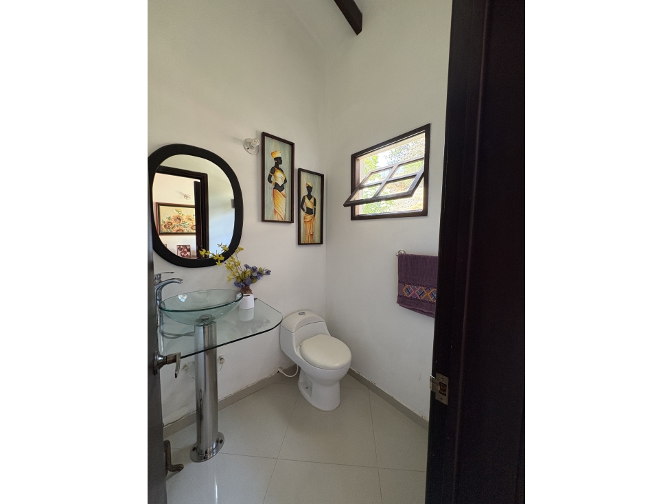 ARRIENDO CASA EN CR PARCELACION COLINAS DE MIRAVALLE — foto 6