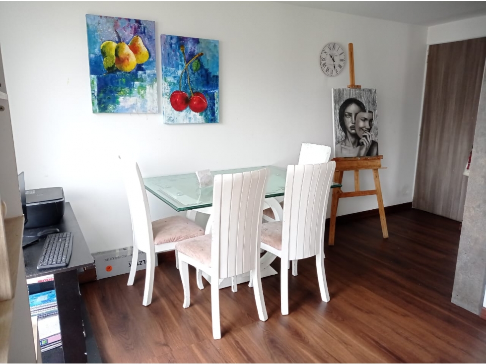 VENDO APARTAMENTO EN CR LOS NARANJOS MANZANA 3 - JAMUNDI — foto 4