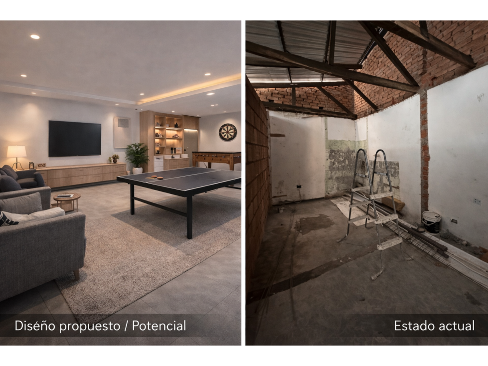 VENDO CASA LOTE EN SANTA MONICA — foto 5