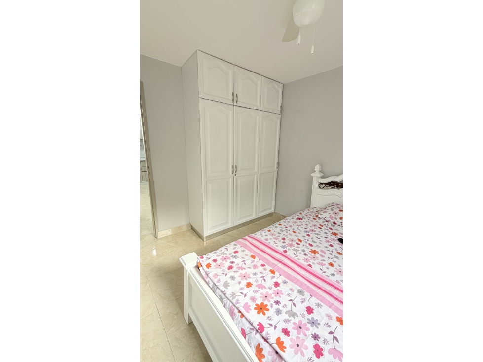 ARRIENDO APARTAESTUDIO EN SALOMIA 3 PISO — foto 6