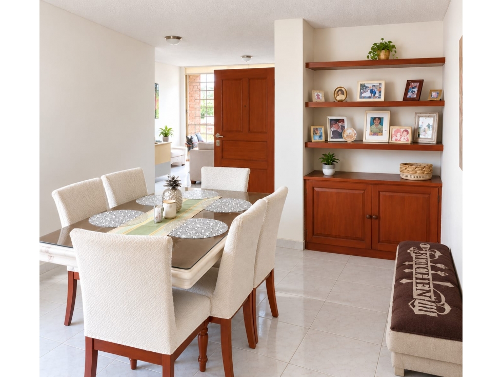 APTO EN VENTA EN PRADOS DEL NORTE AMPLIO Y EXCELENTE UBICACIÓN — foto 6