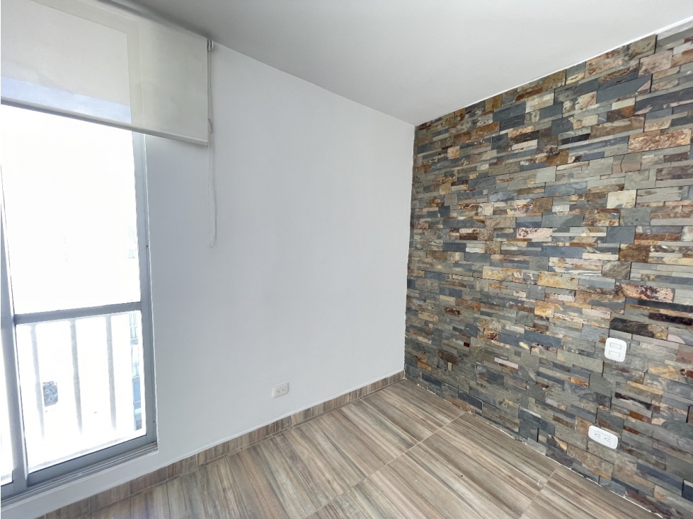 Apartamento en venta en Meléndez, piso 8 con parqueadero y piscina — foto 2