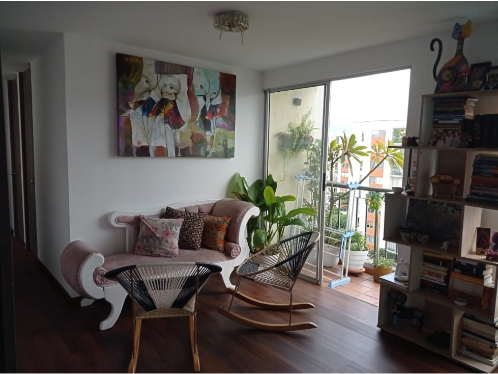 VENDO APARTAMENTO EN CR LOS NARANJOS MANZANA 3 - JAMUNDI — foto 6