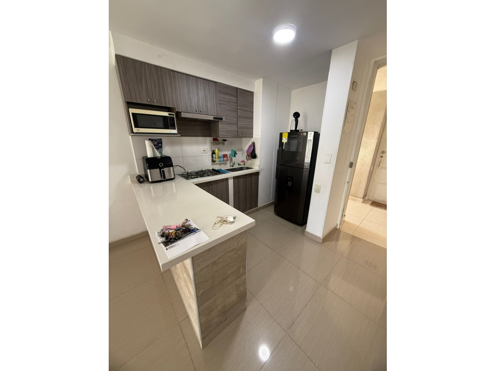 VENDO APARTAMENTO EN CR ALCALA - CIUDAD GUABINAS — foto 2