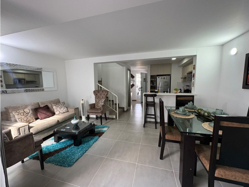 VENDO CASA EN URBANIZACION VENTINO - JAMUNDI — foto 2