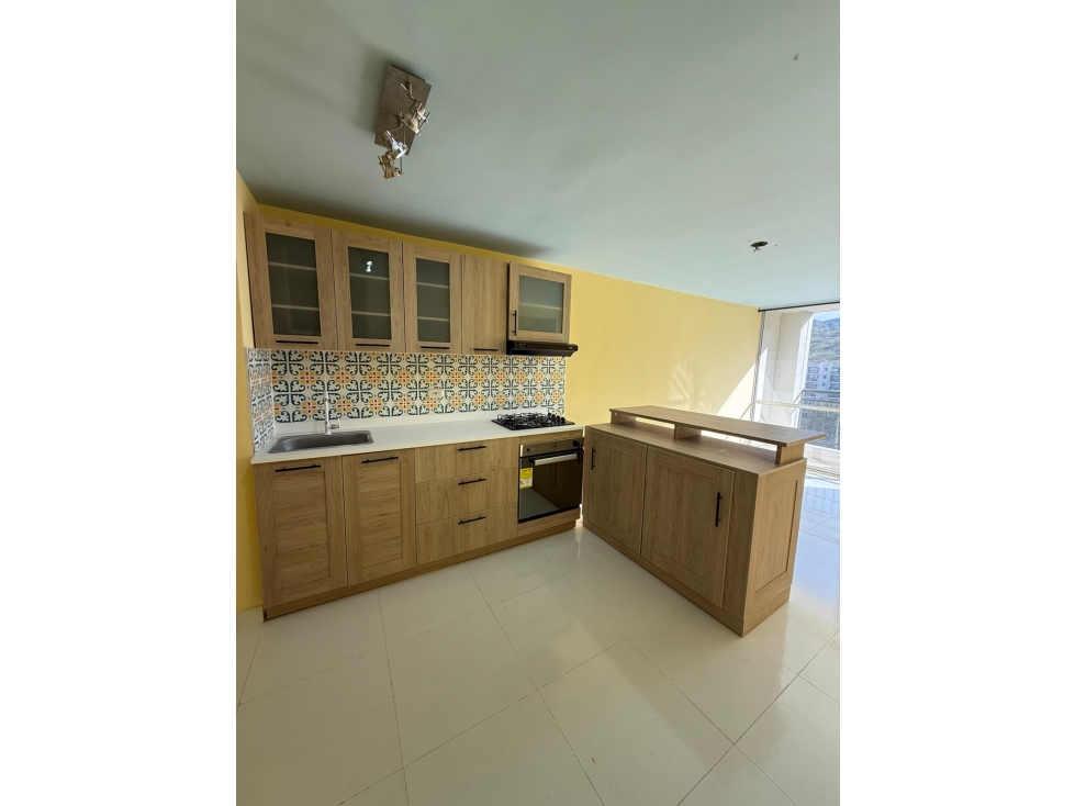 ARRIENDO APARTAMENTO EN LORICA - CIUDAD GUABINAS — foto 2