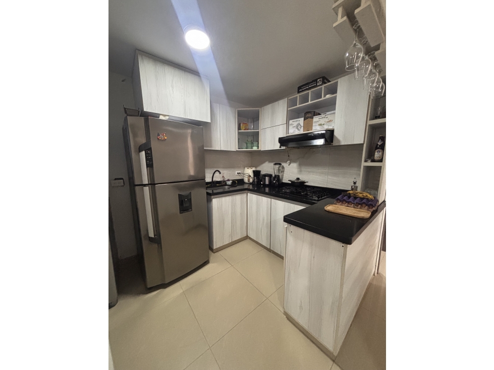 VENDO APARTAMENTO EN CR ALTOS DE SEMILLERO - MELENDEZ — foto 6