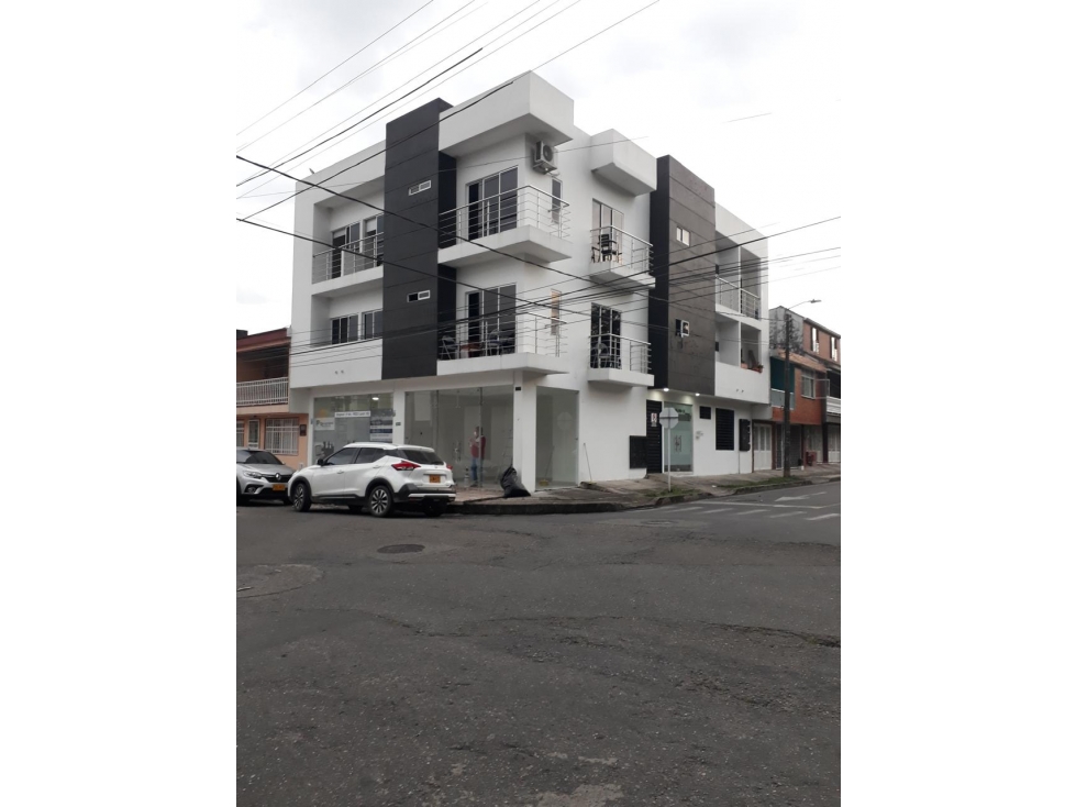 VENDO EDIFICIO RESIDENCIAL Y COMERCIAL CANTARRANA VILLAVICENCIO - 1
