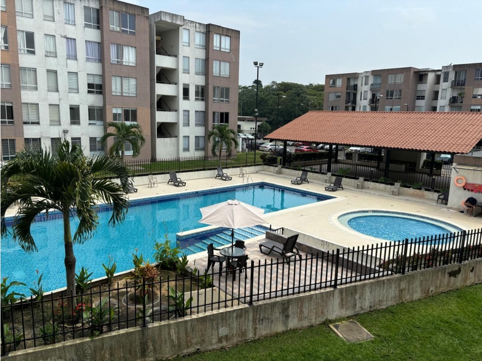 VENDO APARTAMENTO CONJUNTO MAPIRE