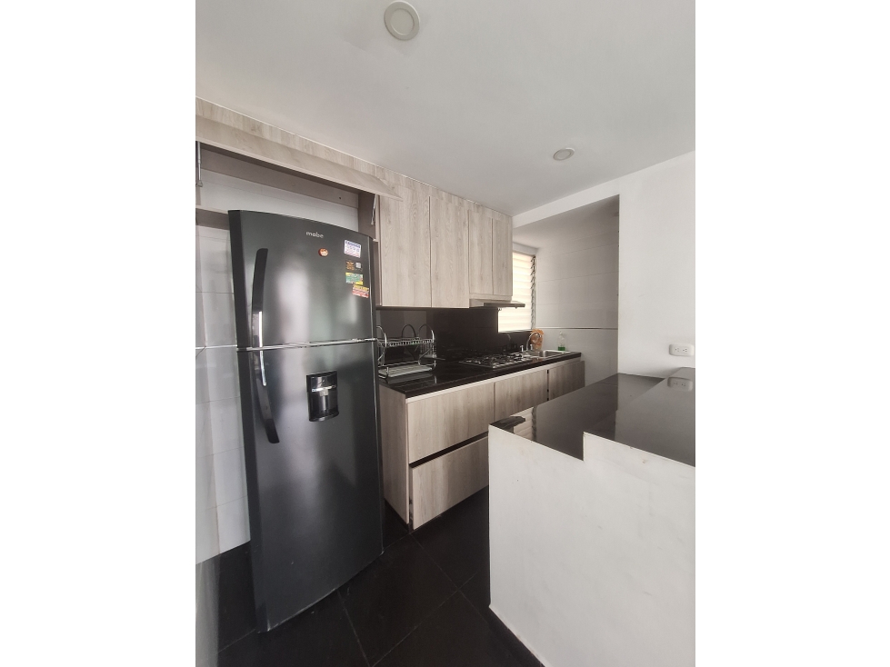 ARRIENDO APARTAMENTO AMOBLADO CONJUNTO MAPIRE VILLAVICENCIO