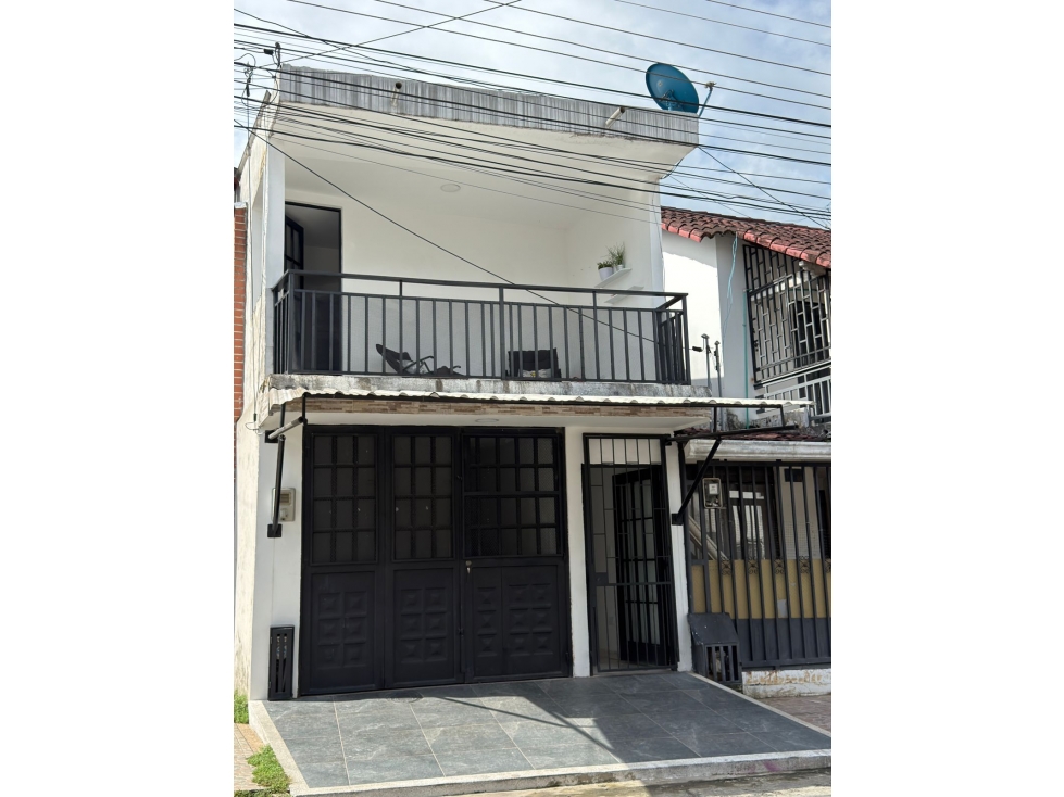Vendo Casa comercial AV PPAL BARRIO CEDRITOS VILLAVICENCIO