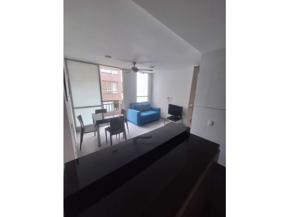 ARRIENDO APARTAMENTO AMOBLADO CONJUNTO MAPIRE VILLAVICENCIO - 3