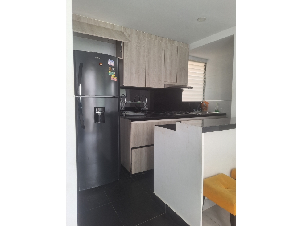 ARRIENDO APARTAMENTO AMOBLADO CONJUNTO MAPIRE VILLAVICENCIO - 2