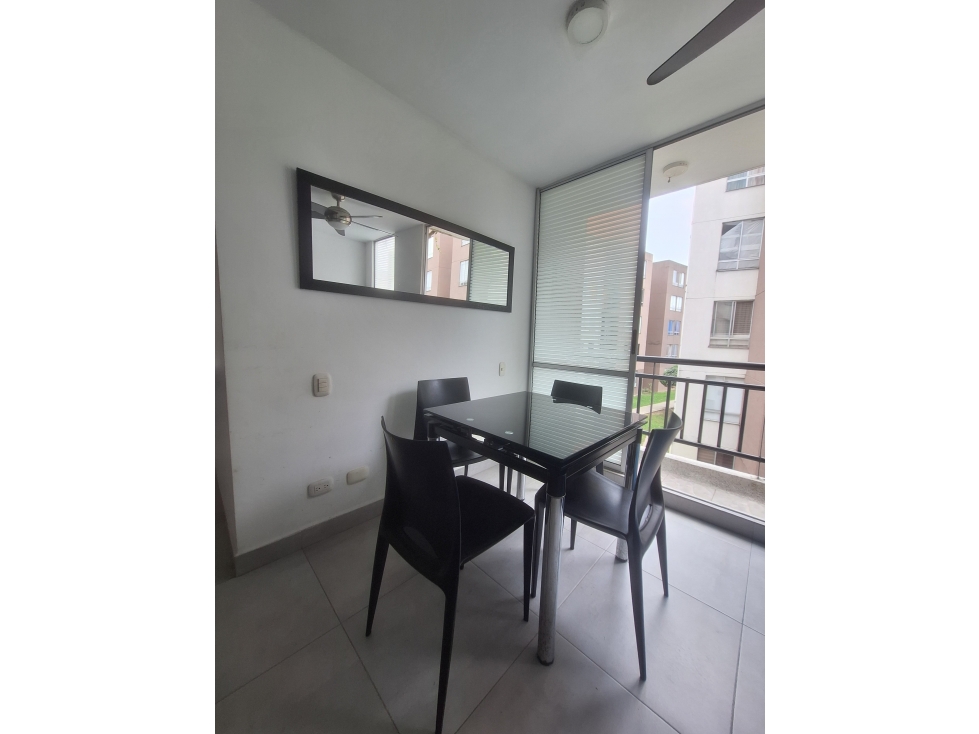 ARRIENDO APARTAMENTO AMOBLADO CONJUNTO MAPIRE VILLAVICENCIO - 4