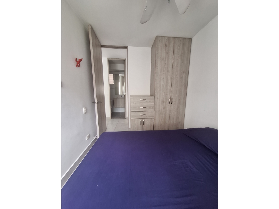 ARRIENDO APARTAMENTO AMOBLADO CONJUNTO MAPIRE VILLAVICENCIO - 6
