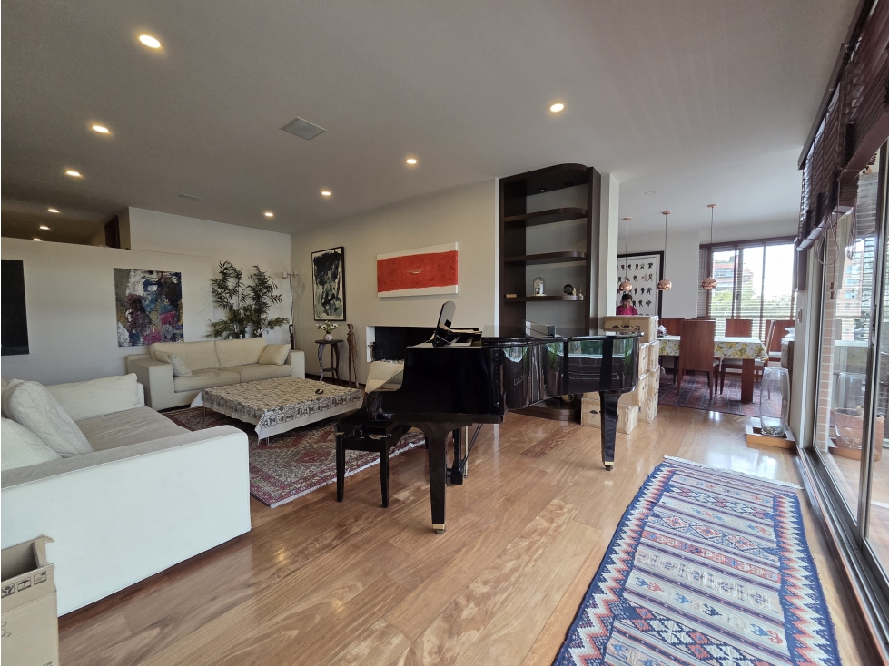 CABRERA ARRIENDO APARTAMENTO 3 CUARTOS — foto 4