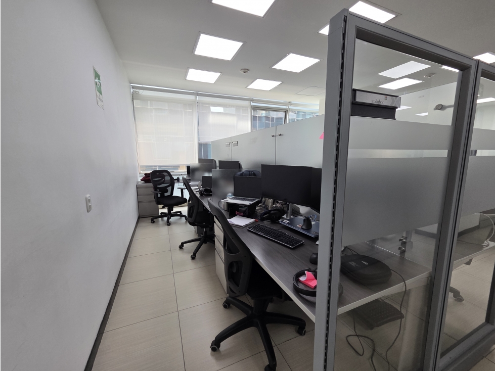 ARRIENDO OFICINA PRIMIUM - CHICO RESERVADO 289 METROS — foto 6
