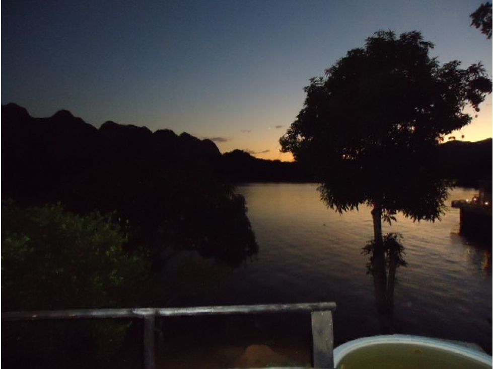 FINCA PRADO TOLIMA 6HA APROX 2CASAS PISCINA LANCHA $250MILL - 3