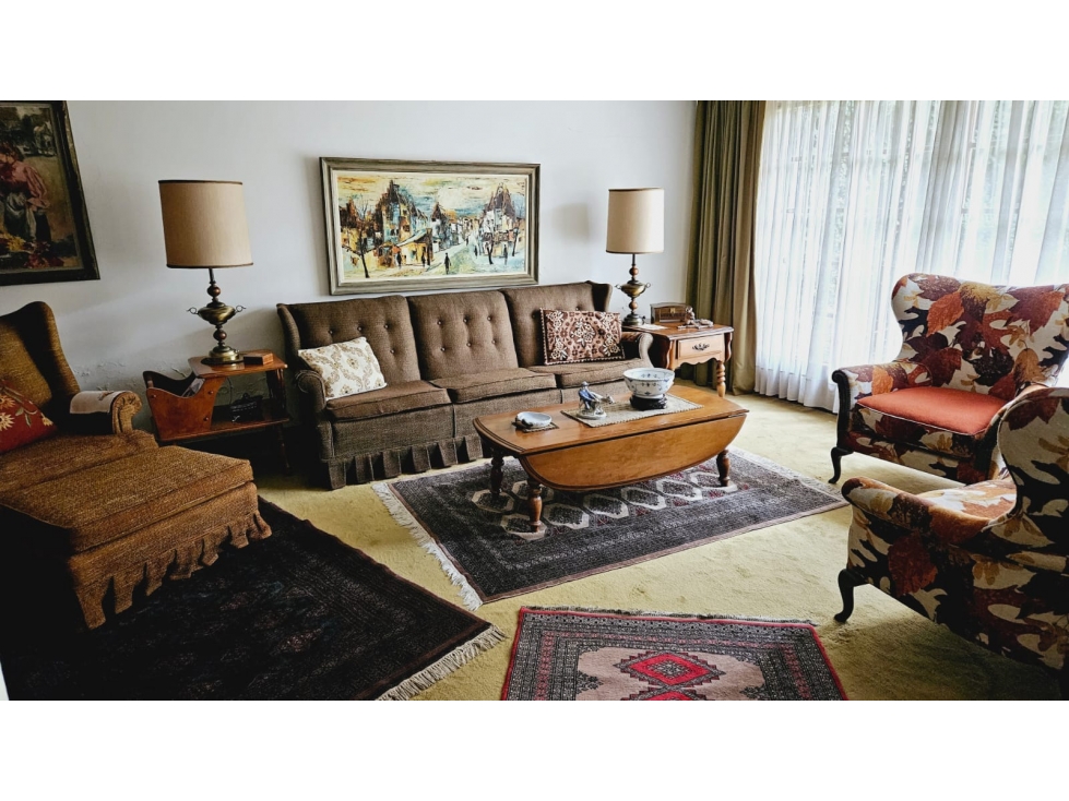 VENTA CASA SANTA PAULA 3 O 4 ALCOBAS $1.900 MILL