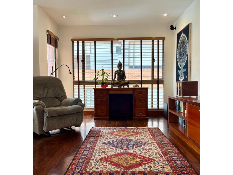 APARTAMENTO ARRIENDO ROSALES 232M2 3 ALCOBAS $11MILL + ADM — foto 5