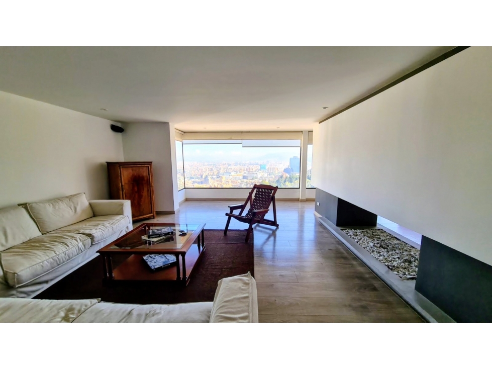 VENDO APARTAMENTO EN CHICO ALTO 3 CUARTOS VISTA PANORAMICA