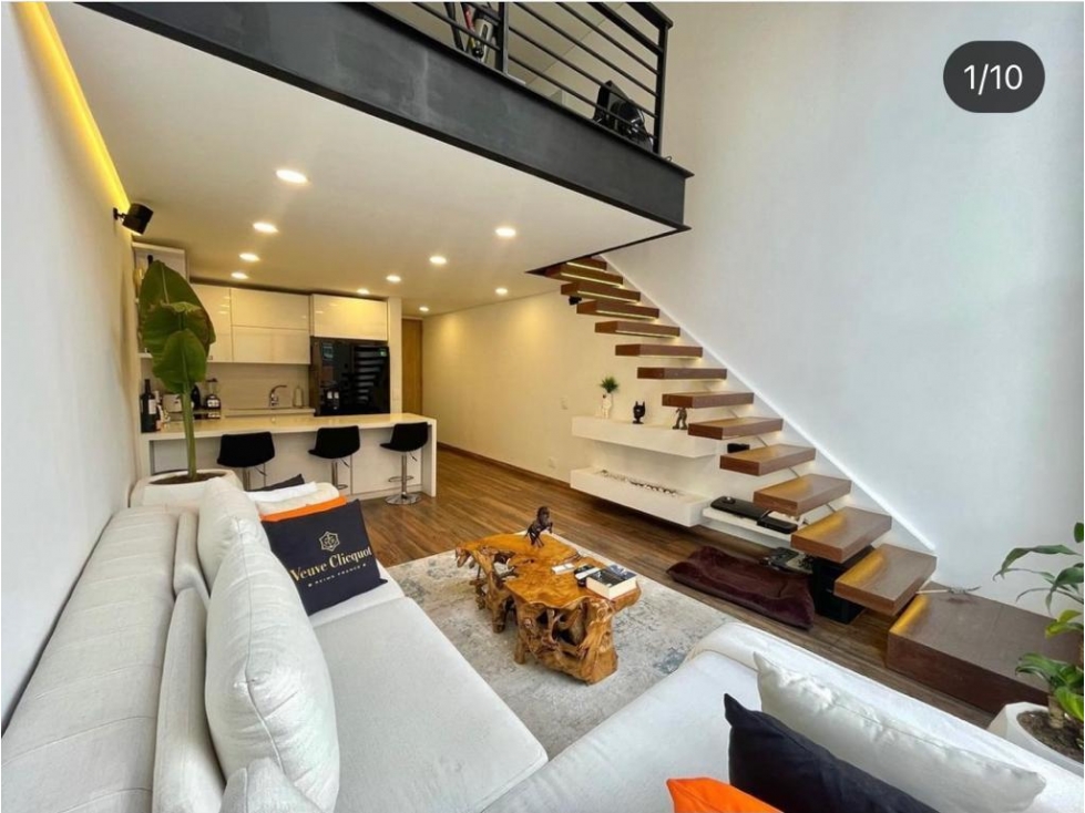apto duplex — foto 2