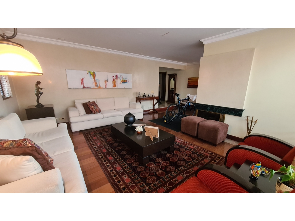 CHICO NAVARRA VENTA APARTAMENTO 3 CUARTOS — foto 5