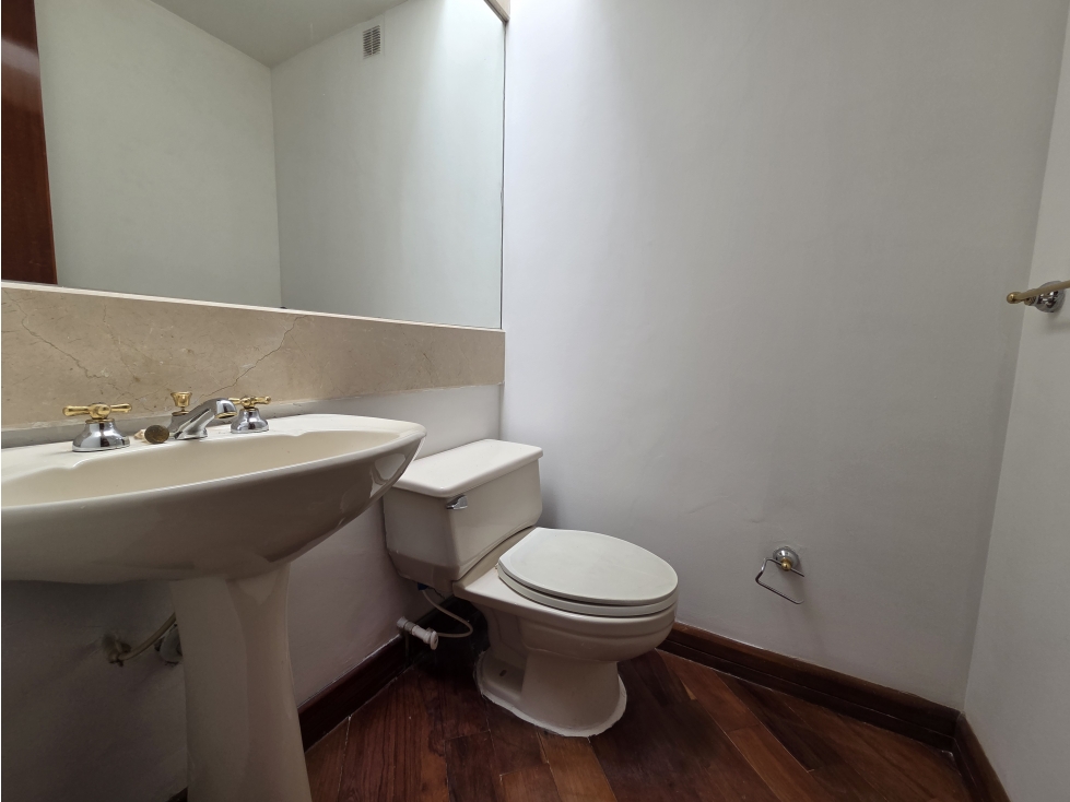 ARRIENDO APARTAMENTO CHICO RESERVADO 1 CUARTO — foto 6