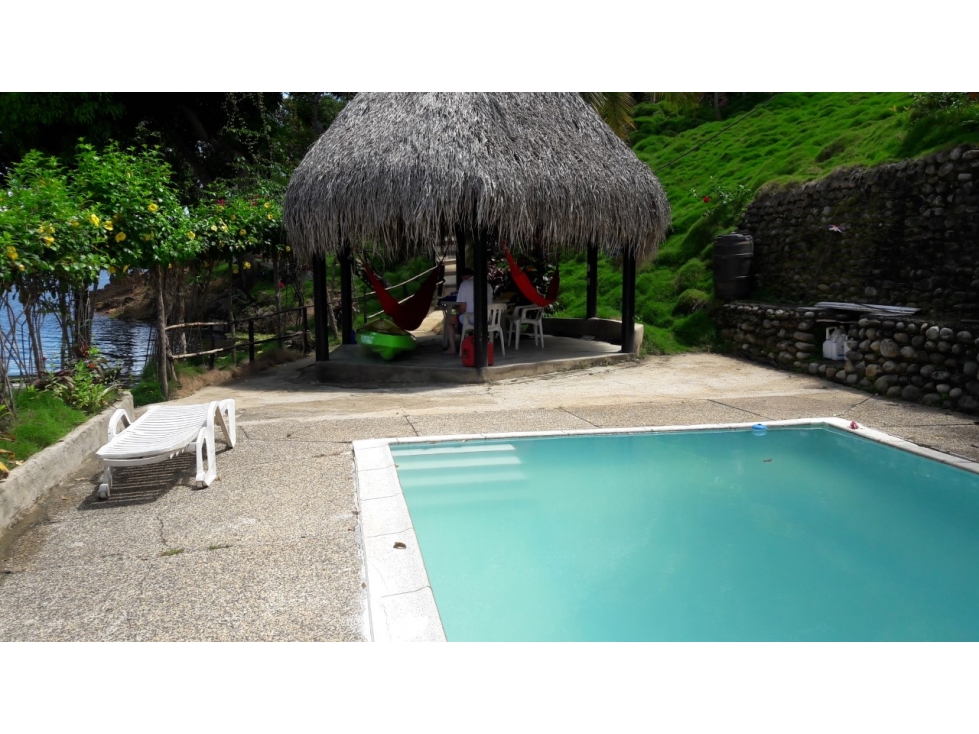 FINCA PRADO TOLIMA 6HA APROX 2CASAS PISCINA LANCHA $250MILL - 1