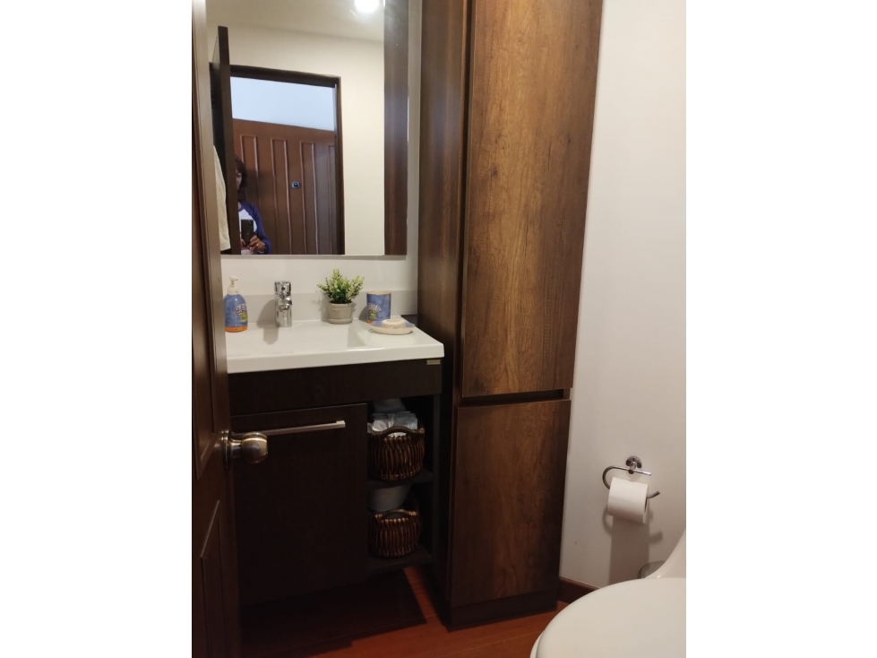 SANTA BARBARA OCCIDENTAL VENTA 114.6M2 2 ALCOBAS 3 BAÑOS $680MILL — foto 6