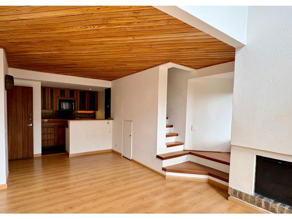 APARTAMENTO ARRIENDO ROSALES DUPLEX 57M2 $3.2MILL MAS ADM — foto 5