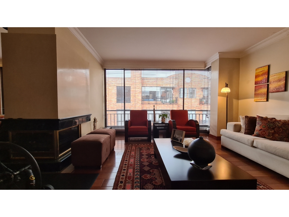 CHICO NAVARRA VENTA APARTAMENTO 3 CUARTOS